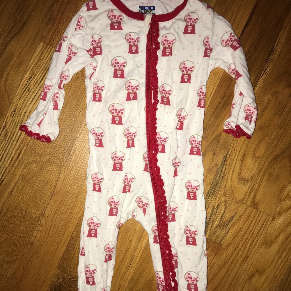 Kickee Pants Coverall